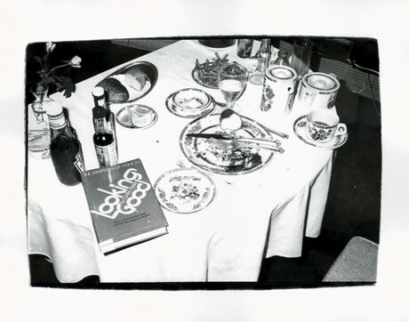Table-Setting, c.1981