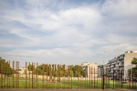 Gedenkstätte Berliner Mauer Gedenkstätte Berliner Mauer