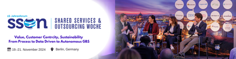 19. Shared Services & Outsourcing Woche 2024