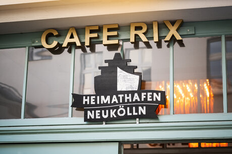 Heimathafen Neukölln