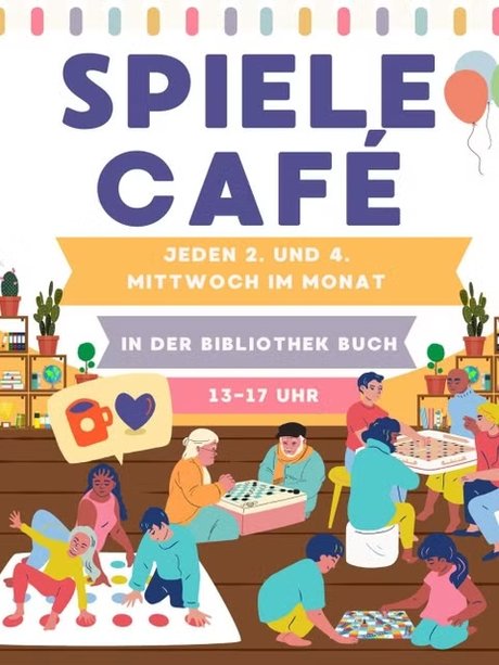 Spielecafé Spielecafé