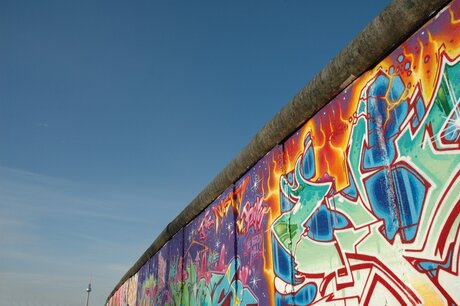 East Side Gallery