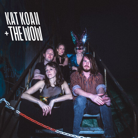 KAT KOAN & THE WOW - Live at Art Stalker Berlin