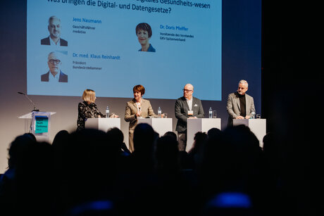 Veranstaltungen in Berlin: Digital Health Conference