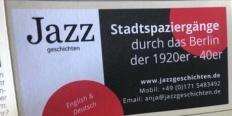 jazzgeschichten