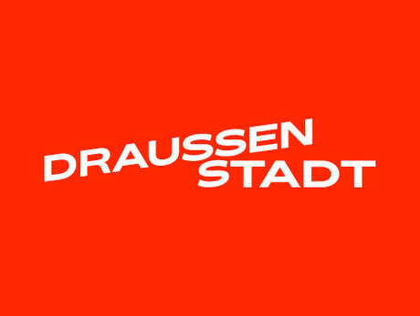 DRAUSSENSTADT LOGO Kulturprojekte Berlin