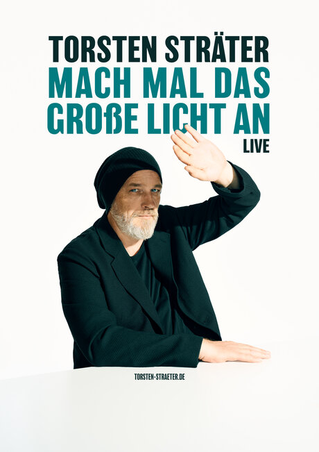 Plakatmotiv Mach mal das große Licht an