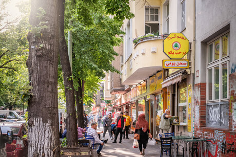 Neukölln, Sonnenallee