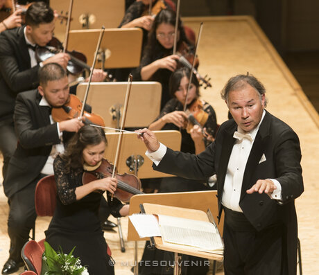 Eurasian Student Symphony Orchestra of the Kazakh National University of the Arts