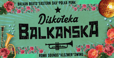 KEY VISUAL Diskoteka Balkanska