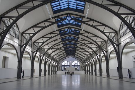 Hamburger Bahnhof Hamburger Bahnhof