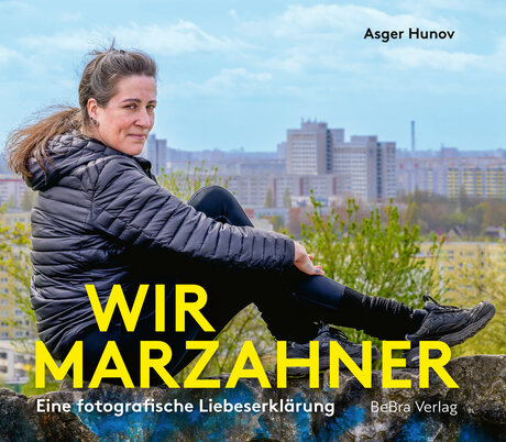 Cover des Buches "Wir Marzahner"