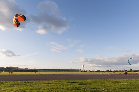 Naherholungsgebiet Tempelhofer Feld