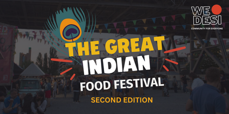 Veranstaltungen in Berlin: The Great Indian Food Festival Berlin 2024 -  Wedesi