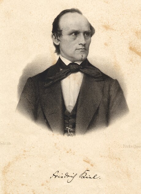 Friedrich Kiel (1821 – 1885)