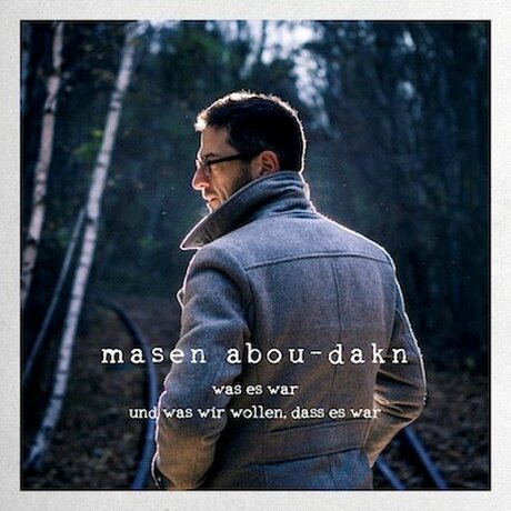 Albumcover von Masen Abou-Dakn