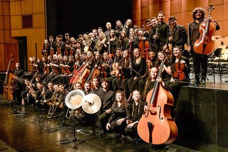 Jovem Orquestra Portuguesa