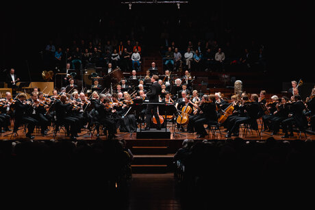 Oslo Philharmonic Orchestra, Klaus Mäkelä (Dirigent)