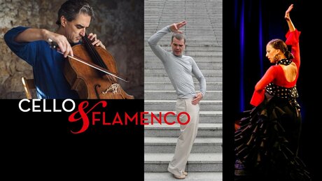 Cello & Flamenco