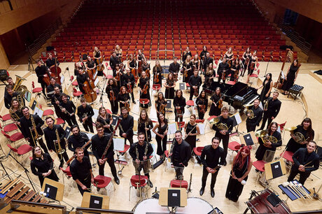 Western Balkans Youth Orchestra