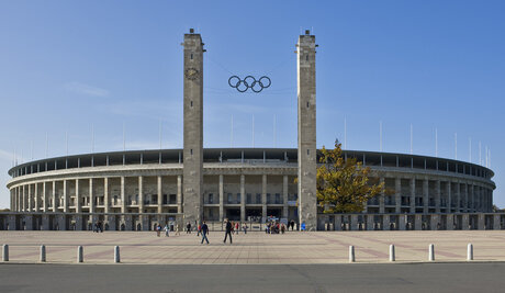 Olympiastadion