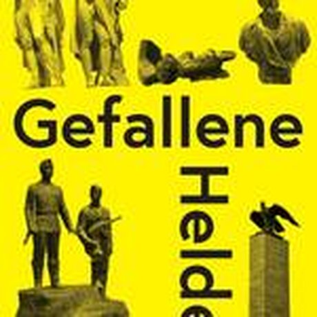 KEY VISUAL Gefallene Helden