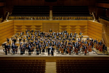 Das Junge Philharmonische Orchester Niedersachsen
