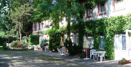 Aparthotel Landhaus Lichterfelde Visitberlin De