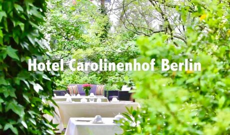 Hotel Carolinenhof Berlin