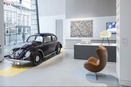Iconic im Drive der Volkswagen Group Berlin