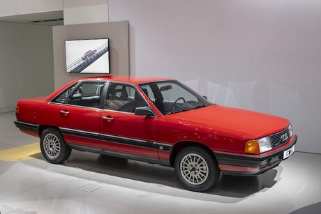 Iconic im Drive der Volkswagen Group Berlin