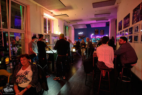 ART Stalker - Kunst + Bar + Events