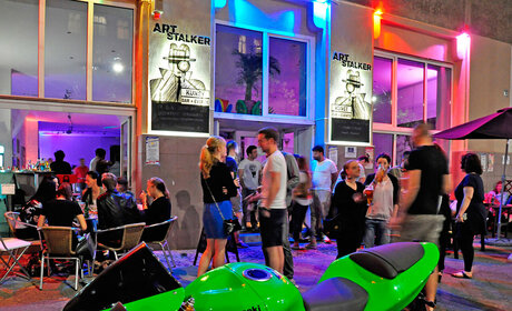 ART Stalker - Kunst + Bar + Events