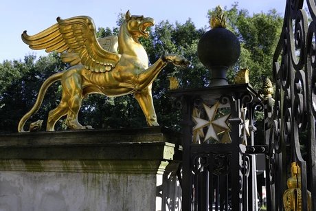 Glienicke Park in Berlin  Glienicke Park in Berlin