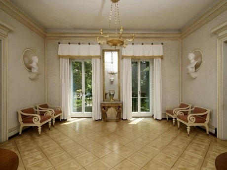 Glienicke Palace Glienicke Palace in Berlin