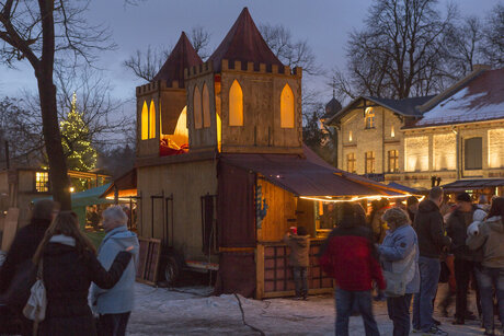 Nordische Märchenweihnacht