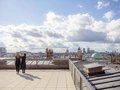 Blick von der Dachterrasse Blick von der Dachterrasse