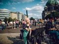 Pressefoto FeteDeLaMusique 2023, Musik am Berliner Dom Pressefoto FeteDeLaMusique 2023, Musik am Berliner Dom