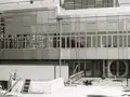 Bau des Kunstgewerbemuseums, ca. 1985 Bau des Kunstgewerbemuseums, ca. 1985