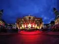 Konzerthaus beim Classic Open Air am Gendarmenmarkt Konzerthaus beim Classic Open Air am Gendarmenmarkt
