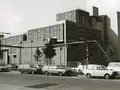 Bau des Kunstgewerbemuseums, ca. 1985 Bau des Kunstgewerbemuseums, ca. 1985