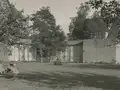 Haus Lemke mit Garten, Berlin, Entwurf Mies van der Rohe, 1932/33 Haus Lemke mit Garten, Berlin, Entwurf Mies van der Rohe, 1932/33