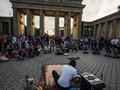 Pressefoto FeteDeLaMusique 2023 - Musik Brandenburger Tor Pressefoto FeteDeLaMusique 2023 - Musik Brandenburger Tor