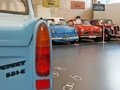 Die Anfänge des Trabis im Trabi-Museum Die Anfänge des Trabis im Trabi-Museum
