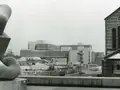 Bau des Kunstgewerbemuseums, ca. 1985 Bau des Kunstgewerbemuseums, ca. 1985