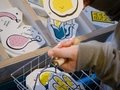 Was kommt in den Einkaufskorb? Im Erlebnis-Parcours vom Kindermuseum unterm Dach Was kommt in den Einkaufskorb? Im Erlebnis-Parcours vom Kindermuseum unterm Dach