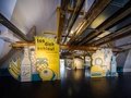 Blick ins Kindermuseum unterm Dach Blick ins Kindermuseum unterm Dach