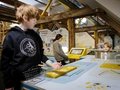 Blick ins Kindermuseum unterm Dach Blick ins Kindermuseum unterm Dach