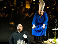 Jorge Puerta als Radames, Anna Smirnova als Amneris