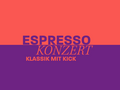 KEY VISUAL Espresso Konzert